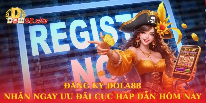 Đăng ký DOLA88