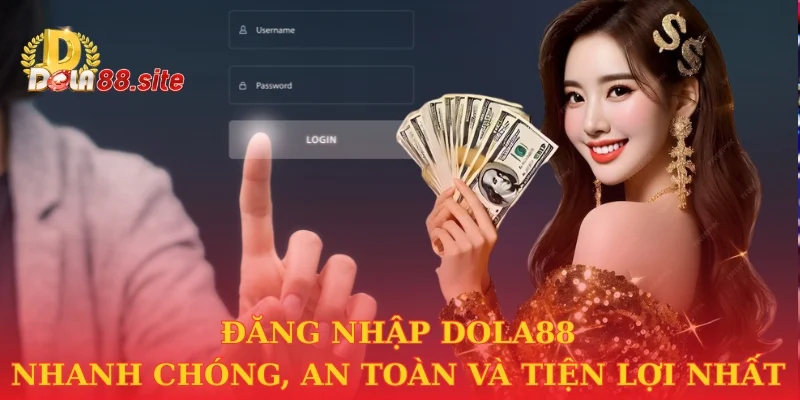 Đăng nhập DOLA88