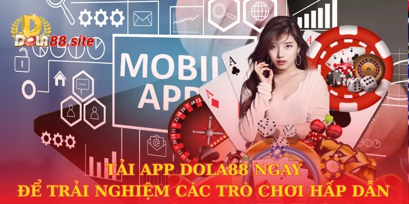 Tải app DOLA88